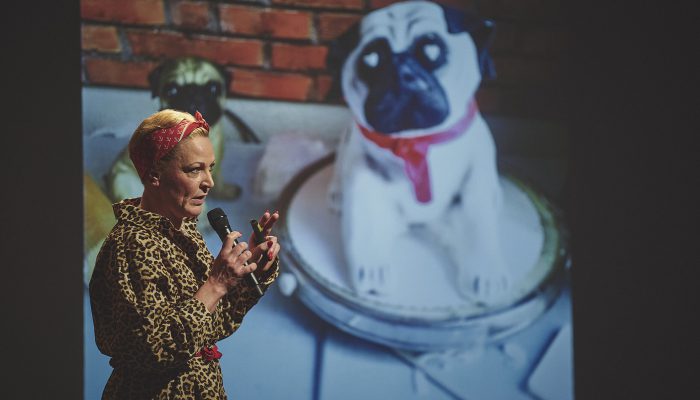 MartinaLeisten_byDarkoTodorovicFotografie Photocredit: Darko Todorovic